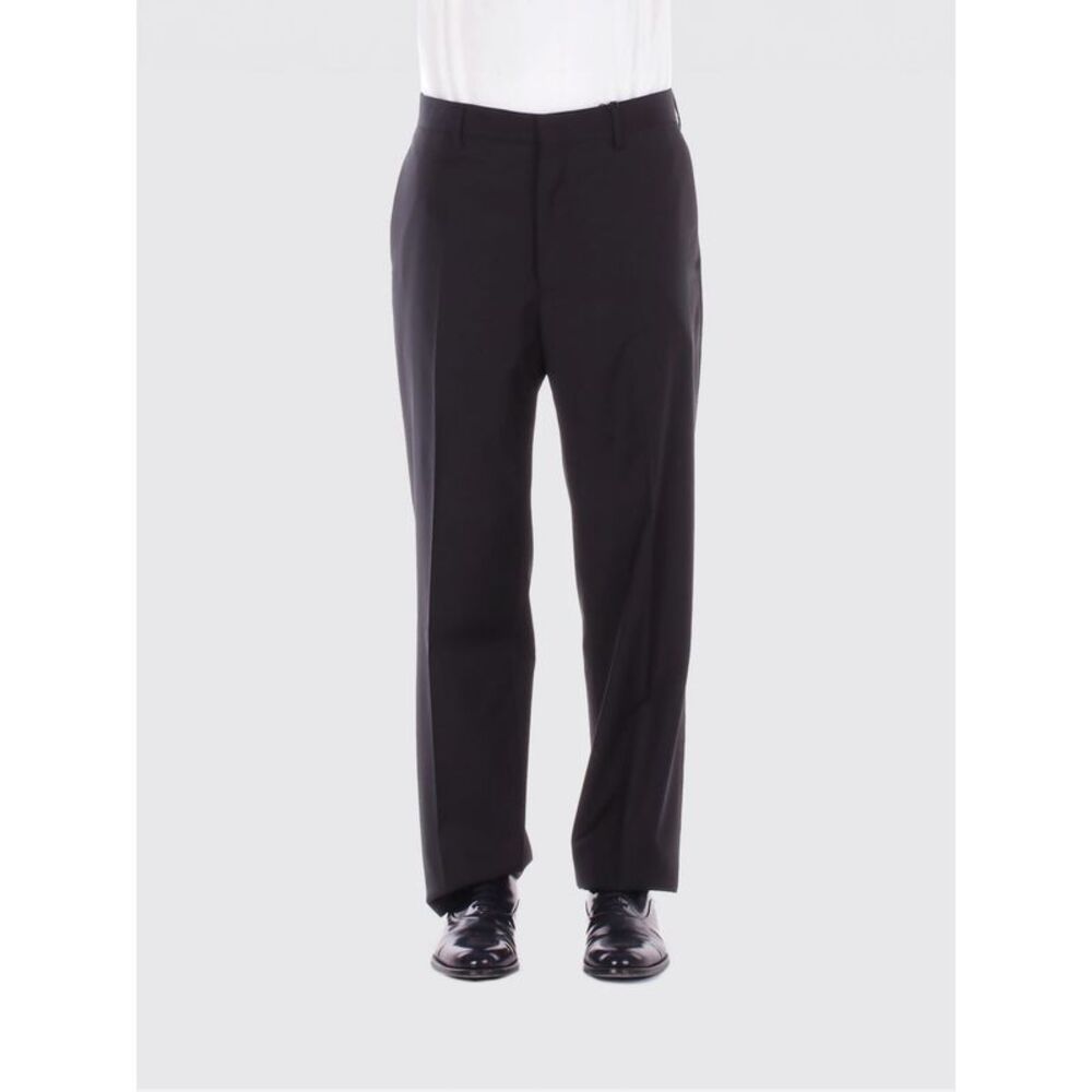 Tagliatore Men Tailored Wool Blend Pants Tagliatore